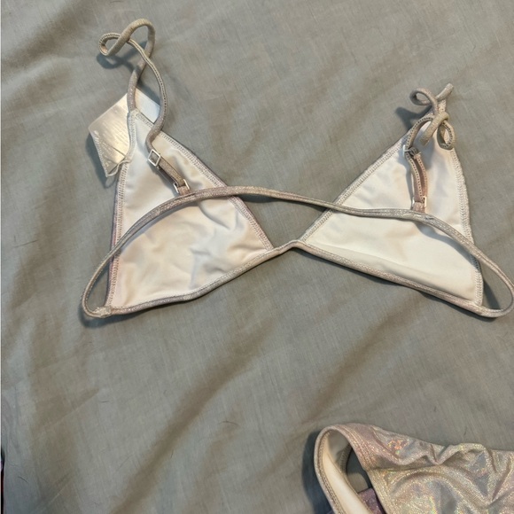 Minimale Animale holographic bikini set - Picture 5 of 10